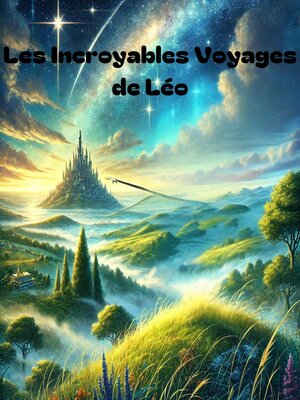 cover image of Les Incroyables Voyages de Léo
